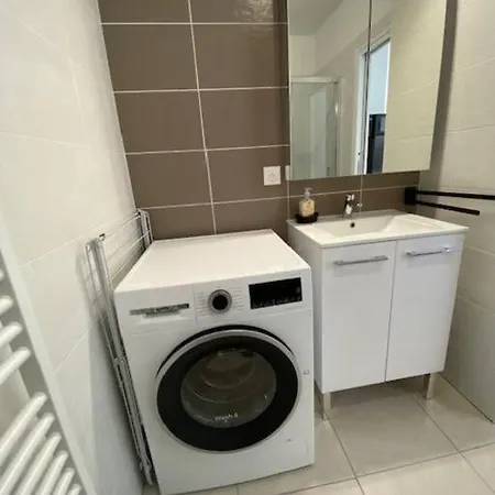 Bel Avec Vue Sur La Baie D'authie דירה