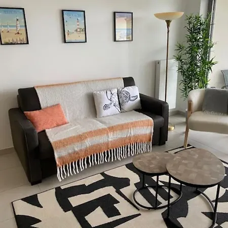 דירה Bel Avec Vue Sur La Baie D'authie Berck