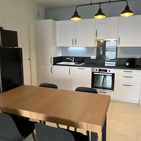 דירה Bel Avec Vue Sur La Baie D'authie *