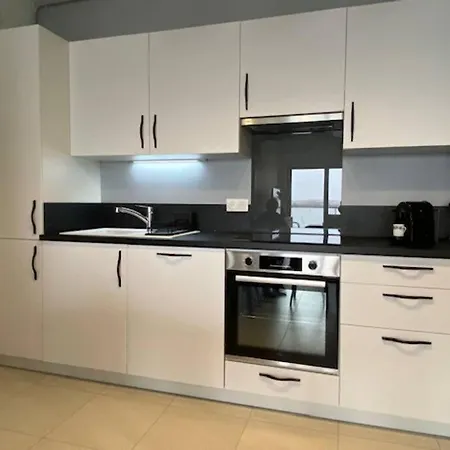 דירה Bel Avec Vue Sur La Baie D'authie