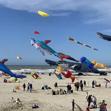 Bel Avec Vue Sur La Baie D'authie דירה *