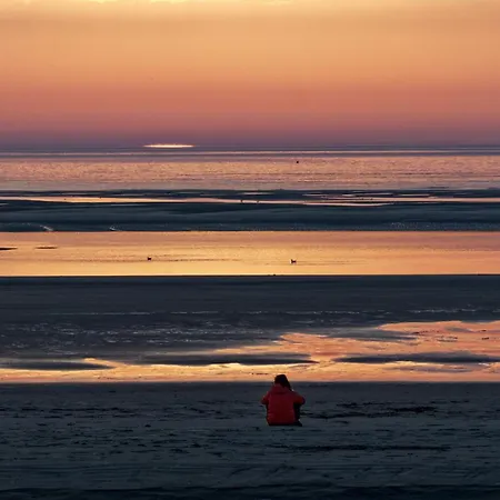 Bel Avec Vue Sur La Baie D'authie Berck