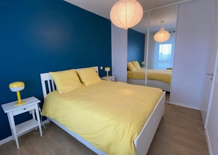 Bel Avec Vue Sur La Baie D'authie