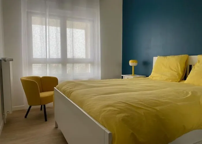 Bel Avec Vue Sur La Baie D'authie