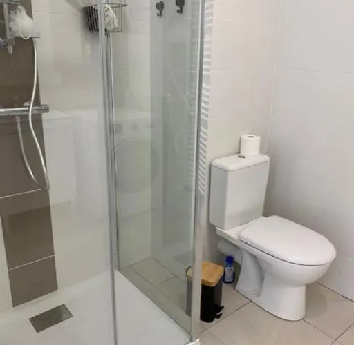 Bel Avec Vue Sur La Baie D'authie Apartman Berck