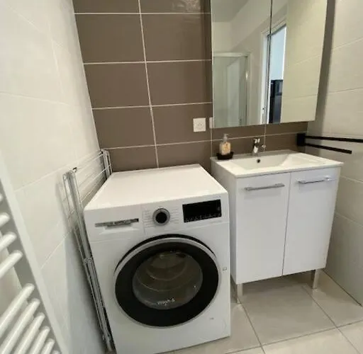 Bel Avec Vue Sur La Baie D'authie Apartman