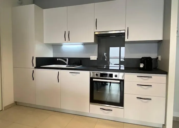 Apartman Bel Avec Vue Sur La Baie D'authie