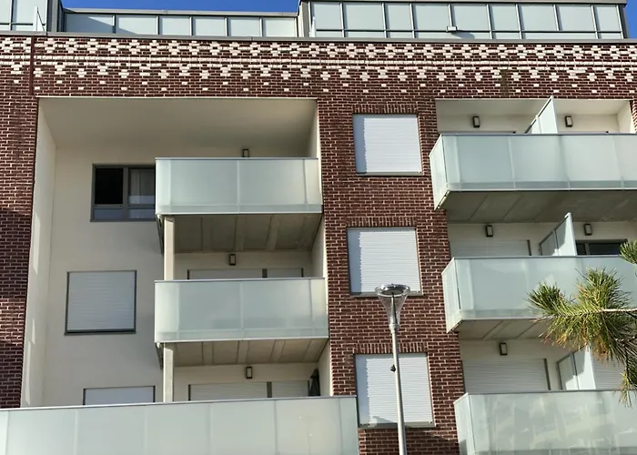 Bel Avec Vue Sur La Baie D'authie Apartman