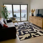 Bel Avec Vue Sur La Baie D'authie Appartement Berck