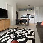 Bel Avec Vue Sur La Baie D'authie Appartement Berck