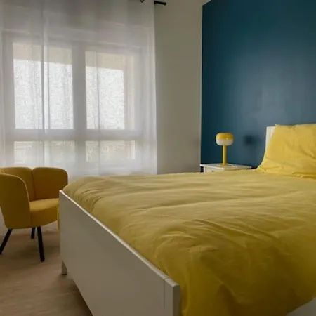 Bel Avec Vue Sur La Baie D'authie