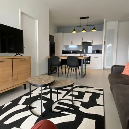 Bel Avec Vue Sur La Baie D'authie アパート Berck