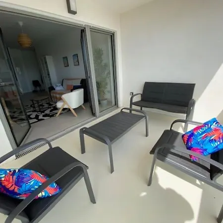 アパート Bel Avec Vue Sur La Baie D'authie *