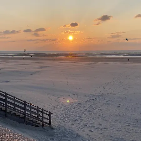 アパート Bel Avec Vue Sur La Baie D'authie