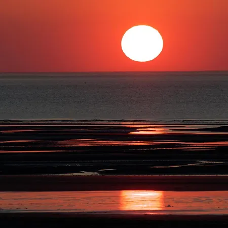 Bel Avec Vue Sur La Baie D'authie Appartement Berck