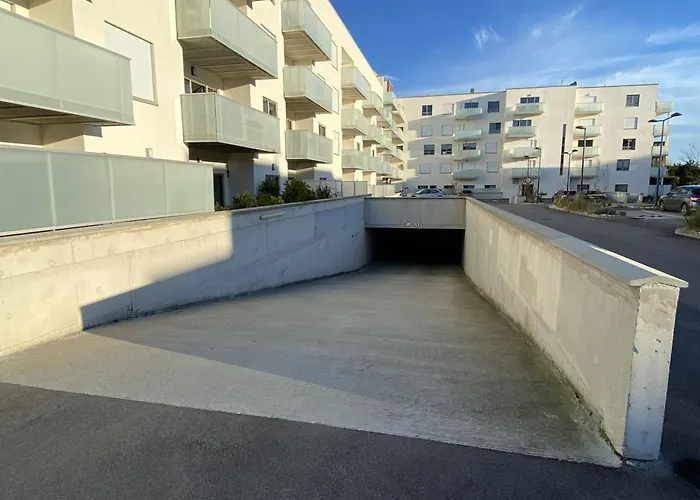 Bel Avec Vue Sur La Baie D'authie Berck